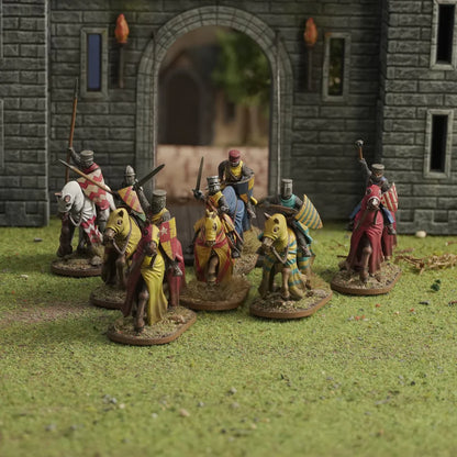 Barons' War Mounted Knights