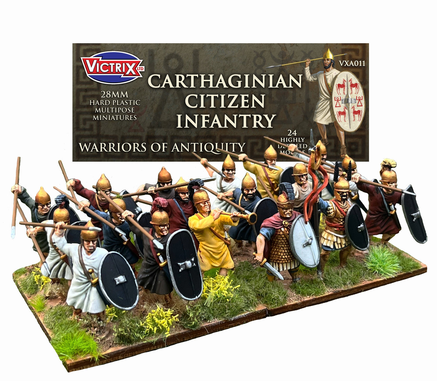 Carthaginian Citizen Infantry