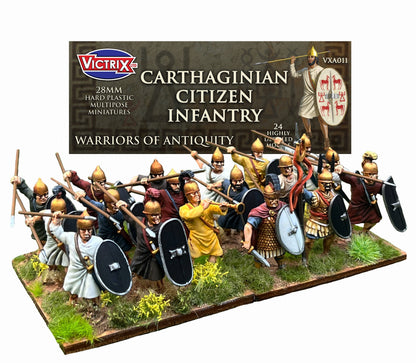 Carthaginian Citizen Infantry