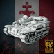 New French Republic AMR 36 Coccinelle Tankette | Golden Dragon Games Weird WW2