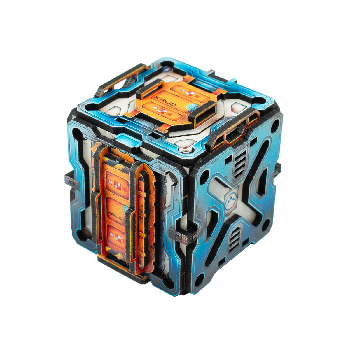 Cosmica Cube - Color Printed - Warsenal