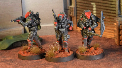 Manticor: Borz Group Force - Blkout