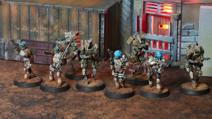 UN: Raid Force Alpha - Blkout