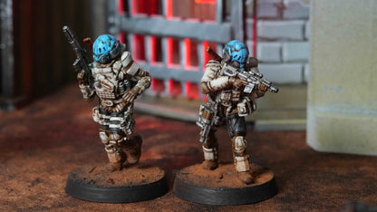 UN: Raid Force Alpha - Blkout