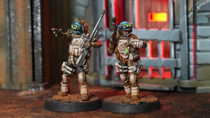 UN: Raid Force Alpha - Blkout