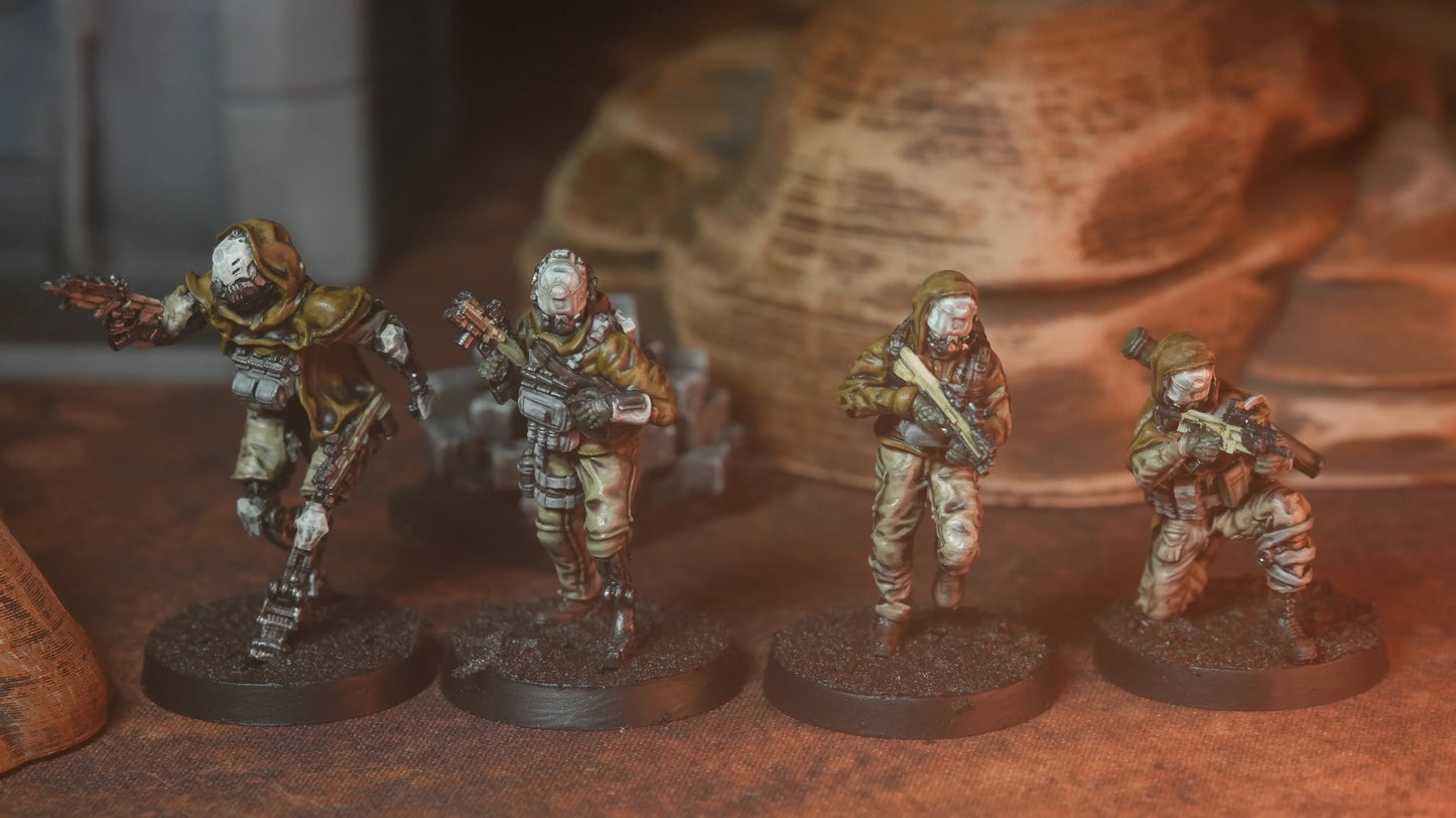 Badlands BLKLIST Units - Blkout