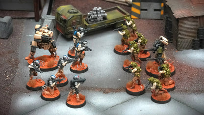2 Player Starter Set - Blkout