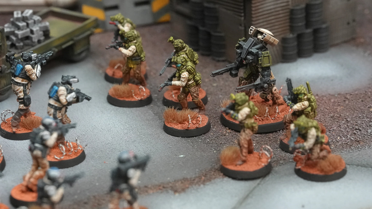 2 Player Starter Set - Blkout