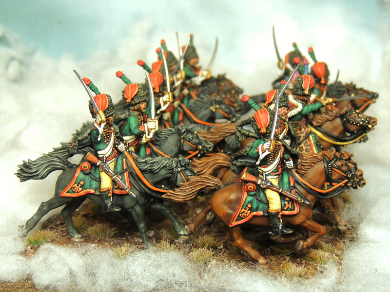 Chasseur à cheval