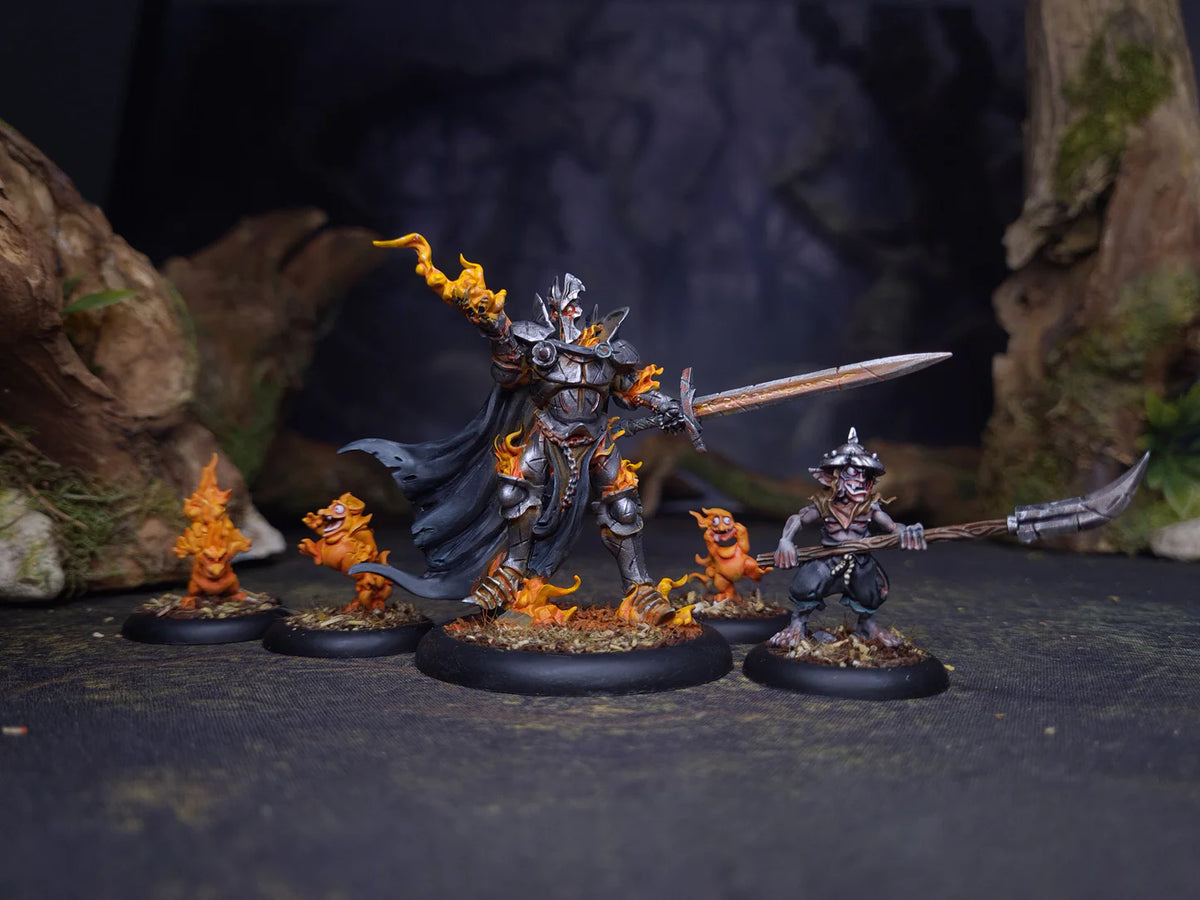 Dark Lords Starter Warband - Arcworlde