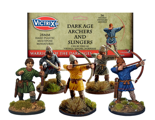 Dark Age Archers - Victrix