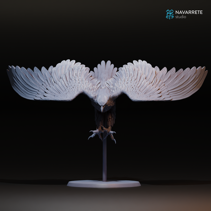 Eagle 2 | Navarrete Studios 25mm Fantasy Wargaming Miniatures