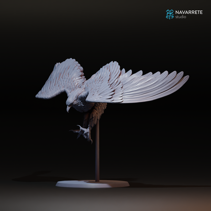 Eagle 2 | Navarrete Studios 25mm Fantasy Wargaming Miniatures