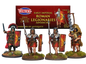 Early Imperial Roman Legionaries Advancing - Victrix