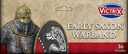 Early Saxon Warband - Victrix