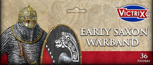 Early Saxon Warband - Victrix
