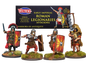 Early Imperial Roman Legionaries Attacking - Victrix