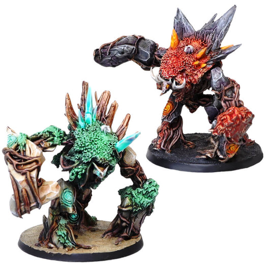Earth Elementals - Eldfall Chronicles SPECIAL ORDER