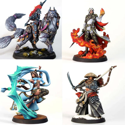 Reinforcements Pack: Wayfarers - Eldfall Chronicles SPECIAL ORDER