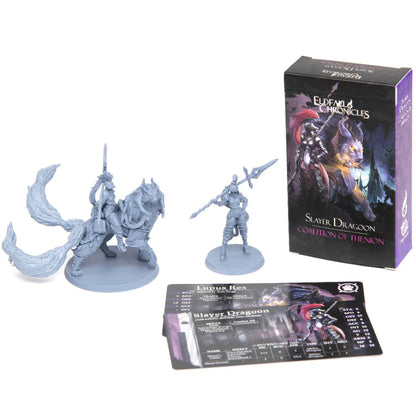 Slayer Dragoon - Eldfall Chronicles SPECIAL ORDER