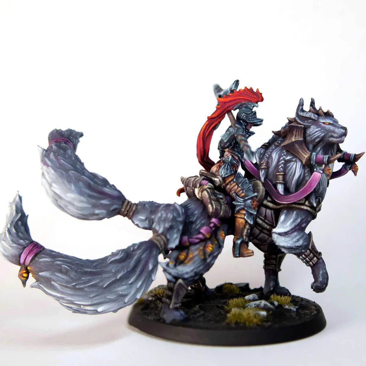 Slayer Dragoon - Eldfall Chronicles SPECIAL ORDER