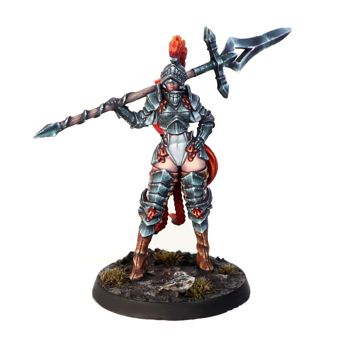 Slayer Dragoon - Eldfall Chronicles SPECIAL ORDER