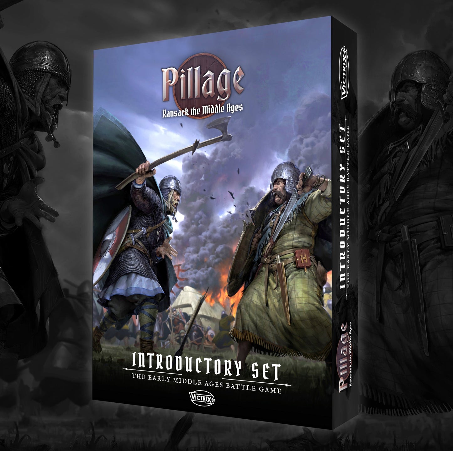 Pillage Starter Set