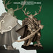 Feral Elves Highborn Lord | Highlands Miniatures 28/32mm Fantasy Wargaming Miniatures