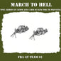WW2 FRENCH ARMY AT TEAM | 3DBreed 15mm Wargaming Miniatures