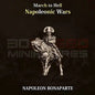 Napoleonic Wars FRENCH NAPOLEON BONAPARTE | 3DBreed 15mm Wargaming Miniatures