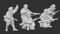 Finnish Infantry Squad | Propylene Foliescu 28mm WW2 Wargaming Miniatures Role Playing Miniatures