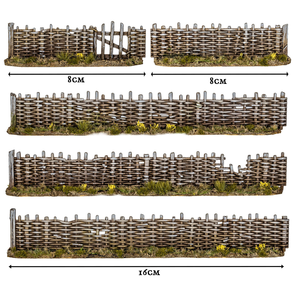 Wattle Fences - Victrix