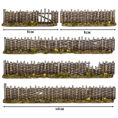 Wattle Fences - Victrix