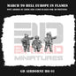 WW2 GB AIRBORNE HQ | 3DBreed 15mm Wargaming Miniatures
