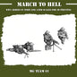 WW2 BRITISH GB MG TEAM | 3DBreed 15mm Wargaming Miniatures
