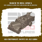 WW2 BRITISH ARMY AFRICA LRDG | 3DBreed 15mm Wargaming Miniatures