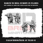 WW2 German Army (Fallschirmjäger) AT TEAM | 3DBreed 15mm Wargaming Miniatures