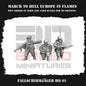 WW2 German Army (Fallschirmjäger) HG | 3DBreed 15mm Wargaming Miniatures