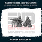 WW2 GERMAN HMG TEAM | 3DBreed 15mm Wargaming Miniatures