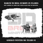 WW2 GERMAN EIF MG TEAMS | 3DBreed 15mm Wargaming Miniatures