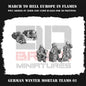 WW2 GERMAN EIF MORTAR TEAMS | 3DBreed 15mm Wargaming Miniatures