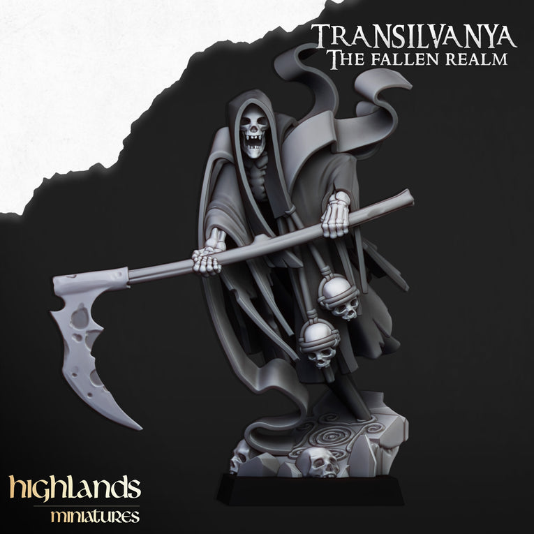 Transilvanya Reaper | Highlands Miniatures 28/32mm Fantasy Wargaming Miniatures