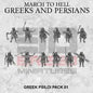 Greek Psiloi | 3DBreed 15mm Wargaming Miniatures Role Playing Miniatures