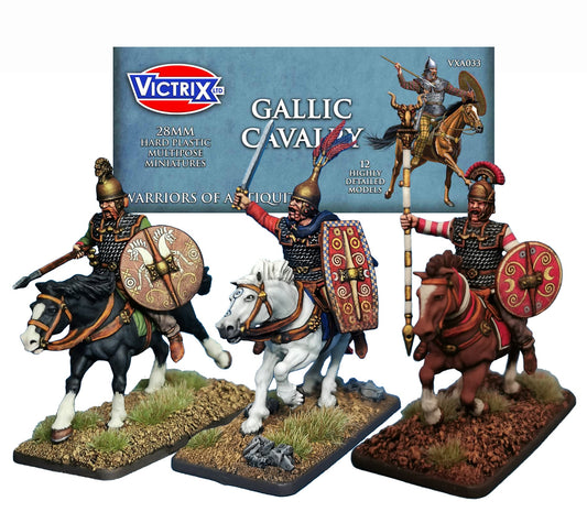 Gallic Cavlary - Victrix