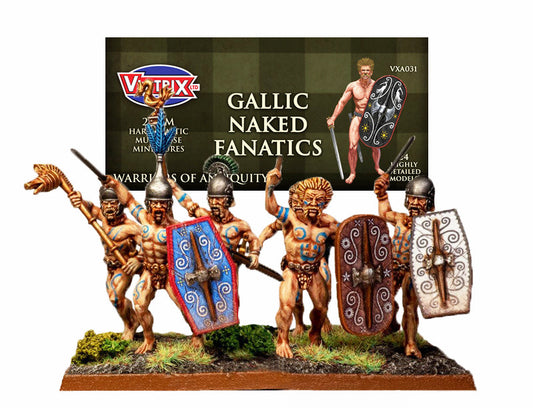 Gallic Naked Fanatics - Victrix
