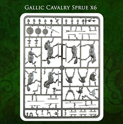 Gallic Cavlary - Victrix