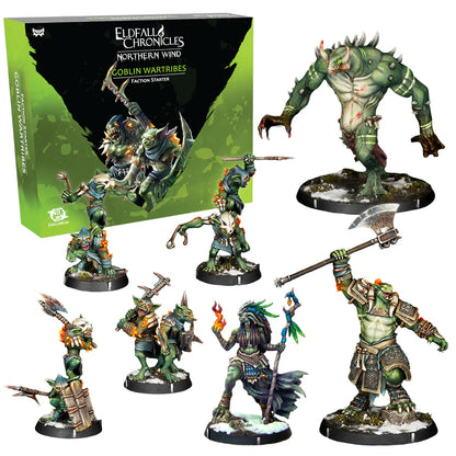 Goblin Wartribes Expansion - Eldfall Chronicles SPECIAL ORDER