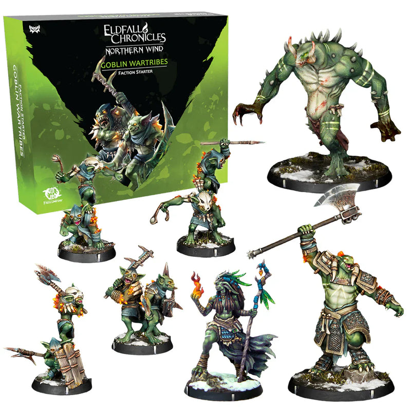 Goblin Wartribes Expansion - Eldfall Chronicles SPECIAL ORDER