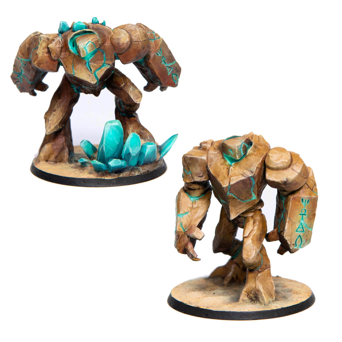Golems - Eldfall Chronicles SPECIAL ORDER