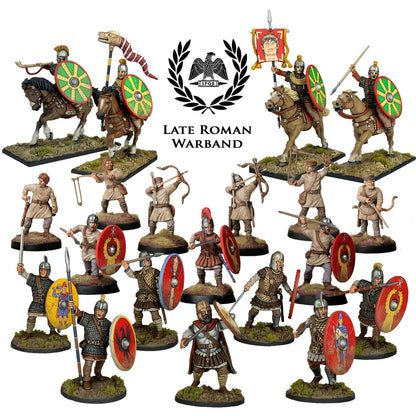 Late Roman Warband - Victrix